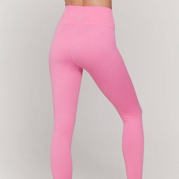 XS/S Victoria's Secret Pink x Spiritual Gangster Loved Legging Pink $69 - Picture 5 of 11